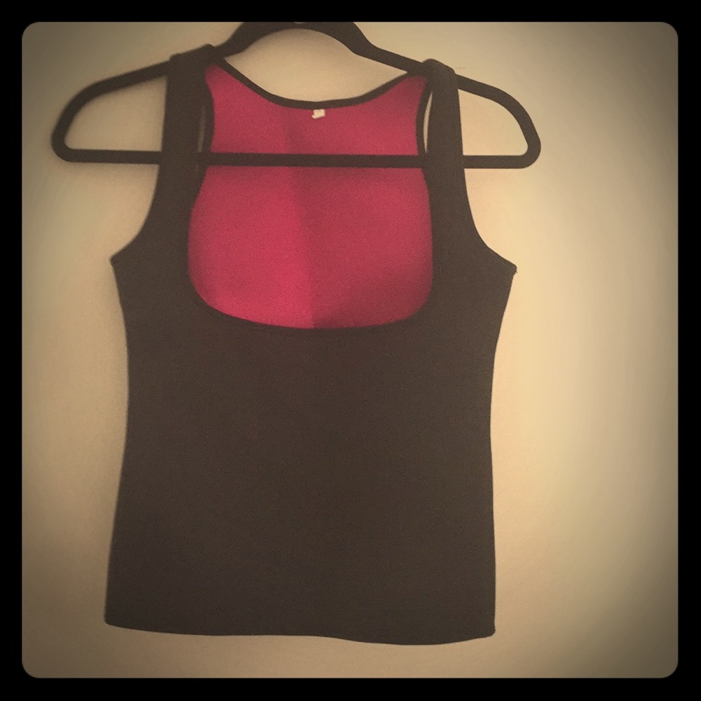 Wet suit top